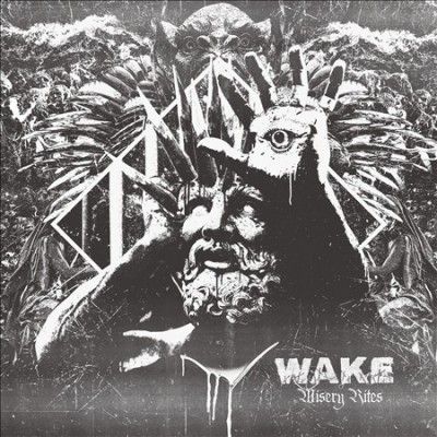 Wake - Misery Rites (Vinyl)