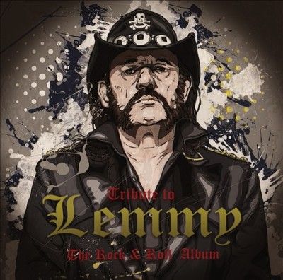 Tribute to Lemmy (CD / Album)