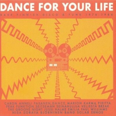 Dance for Your Life (CD / Album)