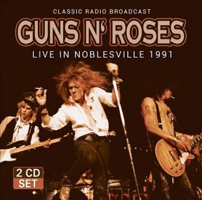 Live in Noblesville 1991 (CD / Album)
