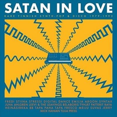 Satan in Love (CD / Album)