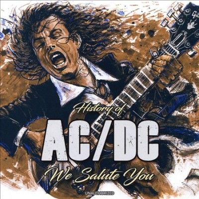 History of AC/DC (CD / Album)