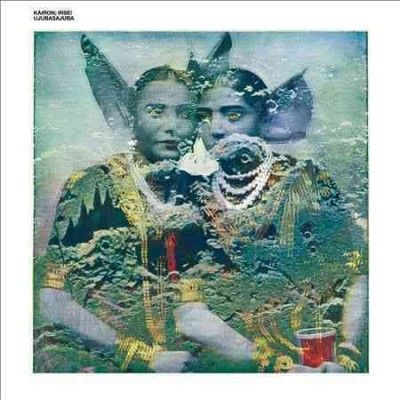 Ujubasajuba (CD / Album)