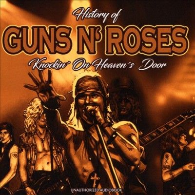 History of Guns N' Roses (CD / Album)