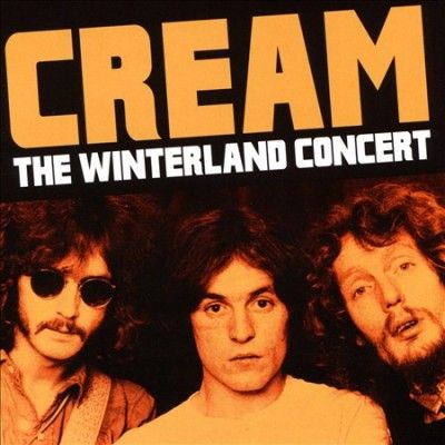 Winterland Concert 1968 (CD / Album)