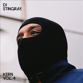 Dj Stingray - Kern Vol 4 (Vinyl)