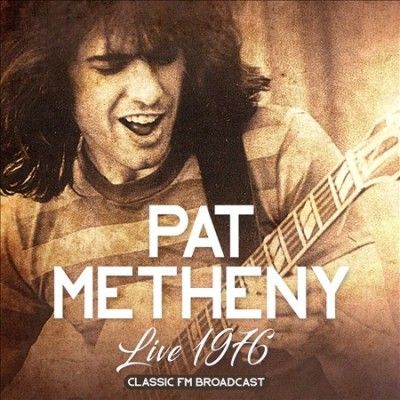 Pat Metheny - Live 1976 (CD)