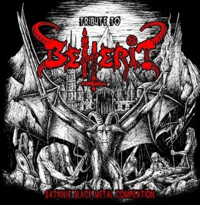 Tribute to Beherit (CD / Album)