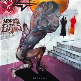 Deceases (CD / Album)