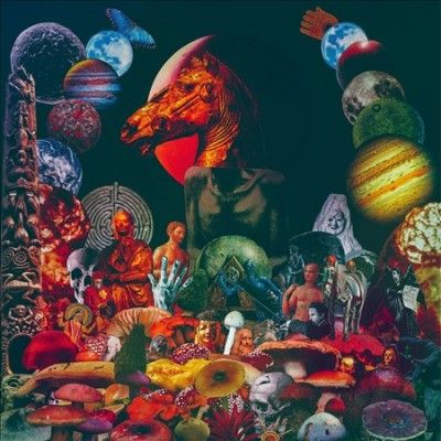 The Horse and Other Weird Tales (CD / Album)