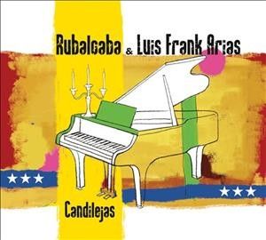 Guillermo Rubalcaba - Candilejas (CD)