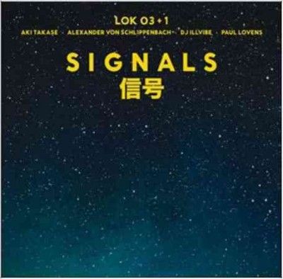 Lok 03+1 - Signals (Vinyl)