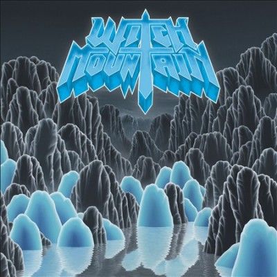 Witch Mountain (CD / Album)