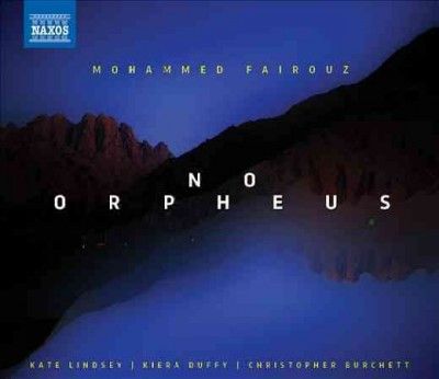 Kate Lindsey - Fairouz: No Orpheus (CD)