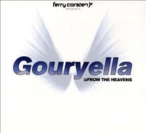 Gouryella - From The Heavens (CD)