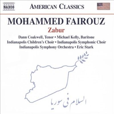 Dann Coakwell - Fairouz: Zabur (CD)