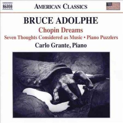 Carlo Grante - Adolphe: Chopin Dreams (CD)