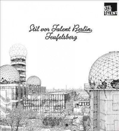 Various - Stil Vor Talent Berlin: Teufelsberg (CD)