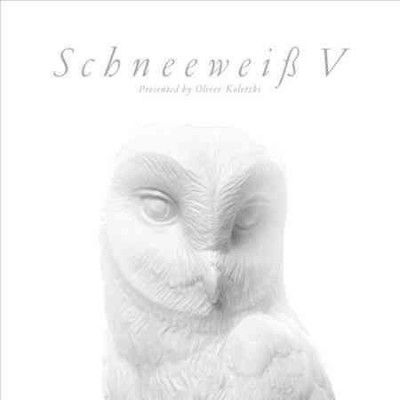 Oliver Koletzki - Schneeweiss V (CD)