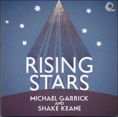 Michael Garrick - Rising Stars (Vinyl)