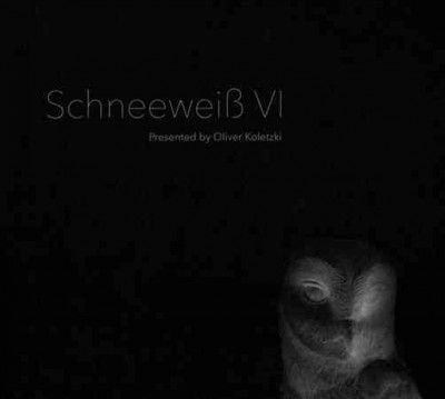 Oliver Koletzki - Schneeweiss Vi (CD)