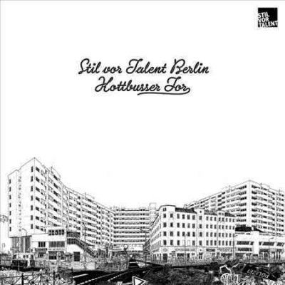 Oliver Koletzki - Stil Vor Talent Berlin: Kottbusser Tor (CD)
