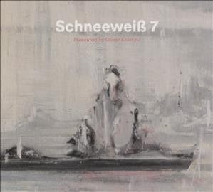 Oliver Koletzki - Schneeweiss Vii (CD)
