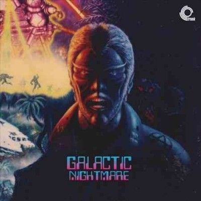 Alan Jefferson - Galactic Nightmare (Vinyl)