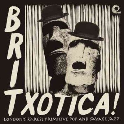 Various - Britxotica London's Rarest Primitive (Vinyl)