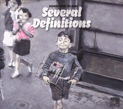 Several Definitions - Reborn After The Road (CD)