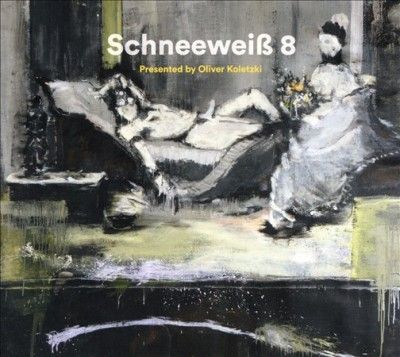 Oliver Koletzki - Schneeweiss Viii (CD)