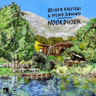 Oliver Koletzki - Noordhoek (CD)