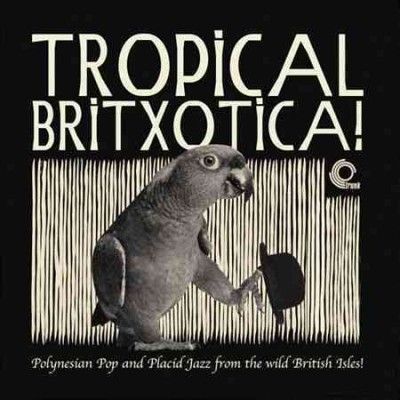 Various - Tropical Britxotica Polynesian Pop An (Vinyl)