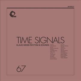 Klaus Weiss - Time Signals (Vinyl)