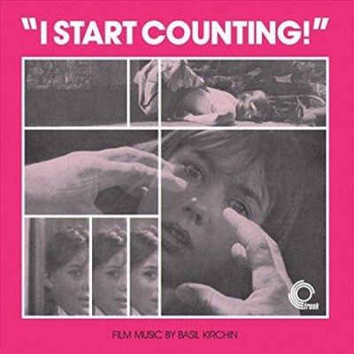Basil Kirchin - I Start Counting (Vinyl)