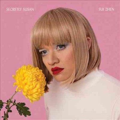 Sui Zhen - Secretly Susan (Vinyl)
