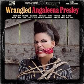 Angaleena Presley - Wrangled (Vinyl)