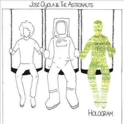 Jose Oyola - Hologram (CD)