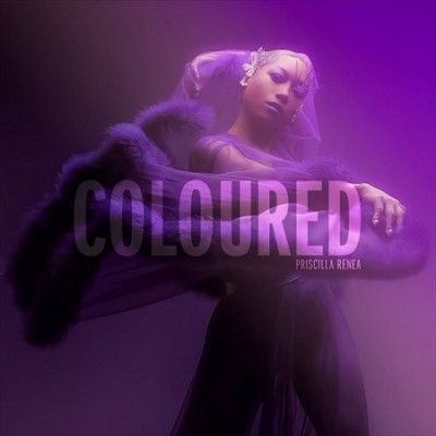 Priscilla Renea - Coloured (Vinyl)