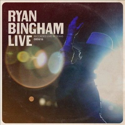Ryan Bingham - Ryan Bingham Live (Vinyl)