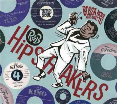 R&amp;B Hipshakers (CD / Album)