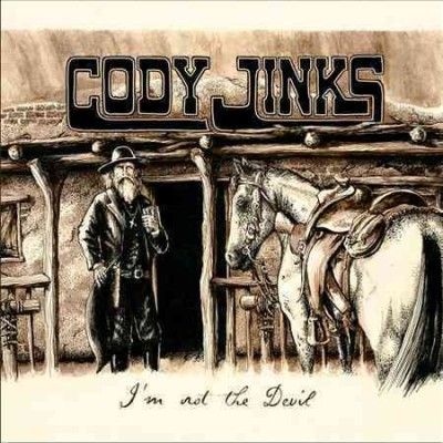 Cody Jinks - I'm Not The Devil (Vinyl)