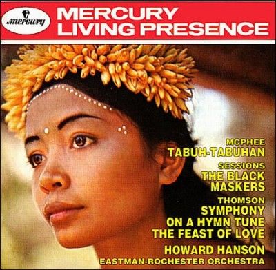 Various - Mcphee: Tabuh - Tabuhan (CD)
