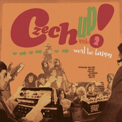 Czech Up! (CD / Album)