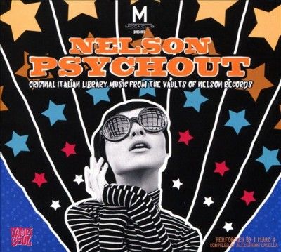Nelson Psychout (CD / Album)