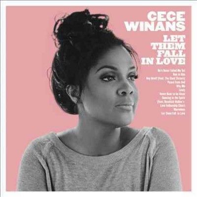 Cece Winans - Let Them Fall In Love (Vinyl)