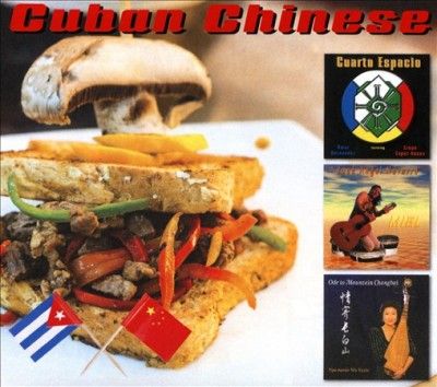 Various - Cuban Chinese (CD)