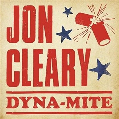 Jon Cleary - Dyna Mite (Vinyl)