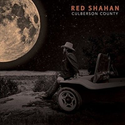 Red Shahan - Culberson County (Vinyl)