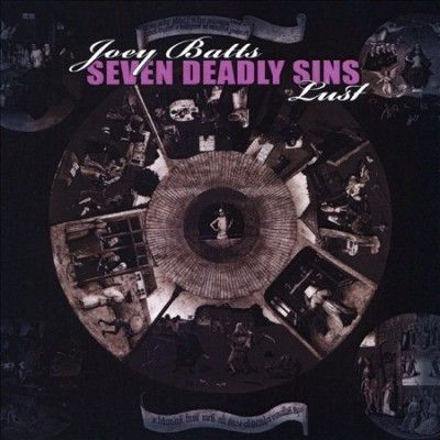 Joey Batts - Lust (CD)
